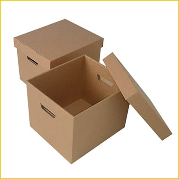 Thùng carton nắp rời